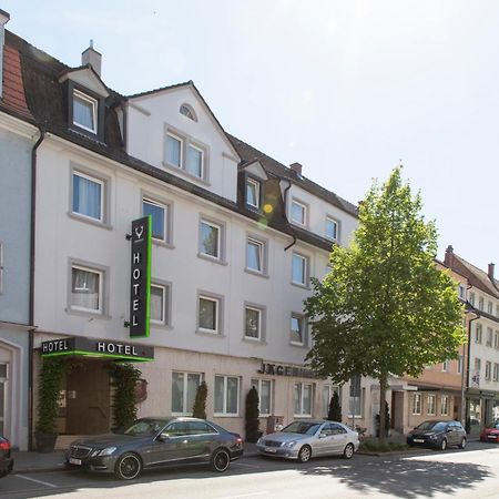 Hotel Jaegerhaus In Singen Am Hohentwiel Exterior foto