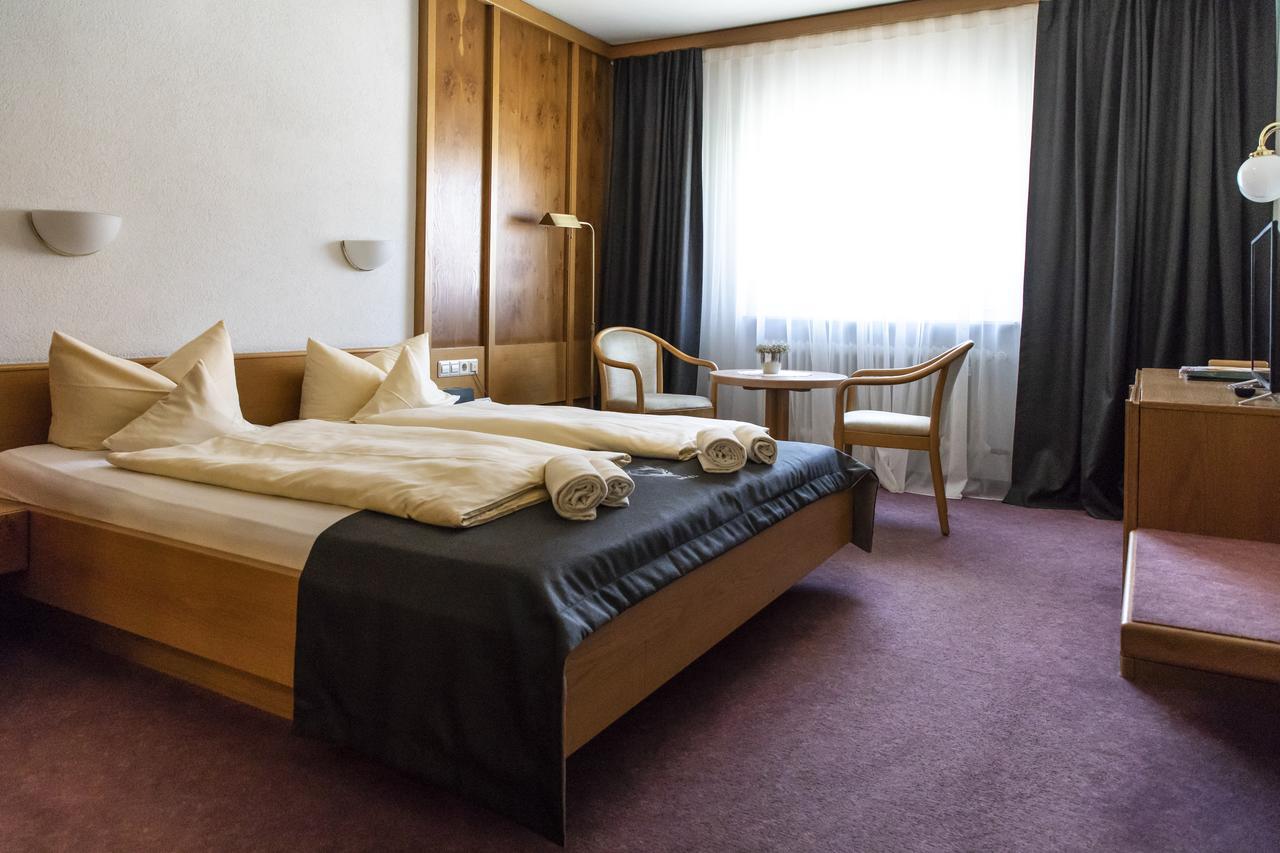 Hotel Jaegerhaus In Singen Am Hohentwiel Exterior foto